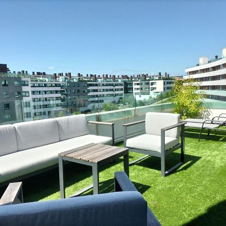 Preciosa Habitacion Doble En Atico Con Terraza II Apartment Santiago de Compostela Exterior photo