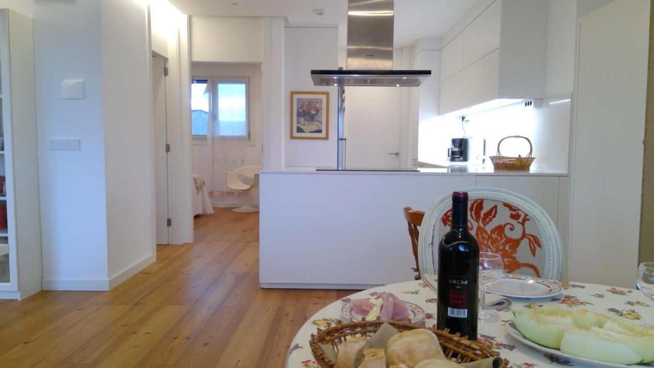 Preciosa Habitacion Doble En Atico Con Terraza II Apartment Santiago de Compostela Exterior photo